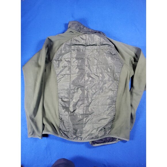 Orvis Full Zip Jacket Green Youth Size Medium - Picture 13 of 14